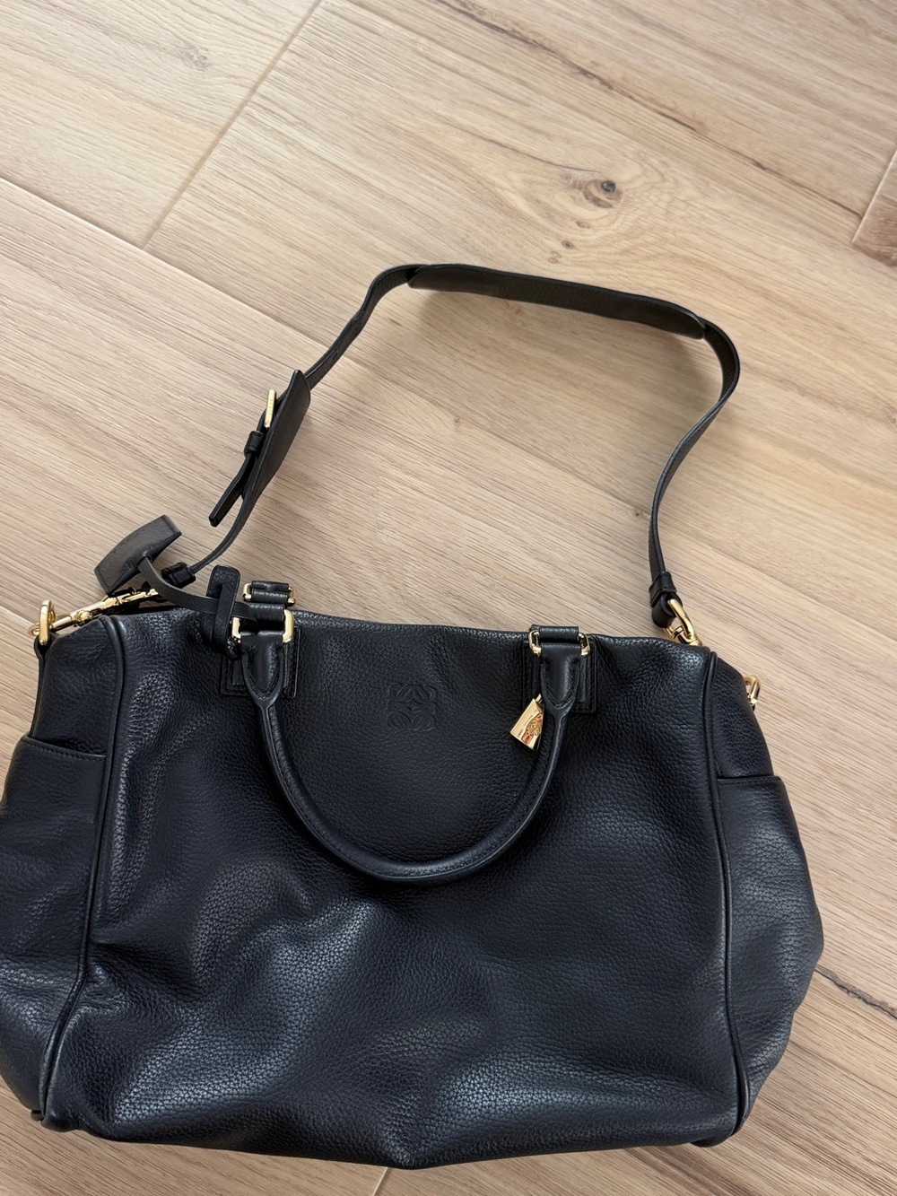 Loewe Large Vintage Hobo